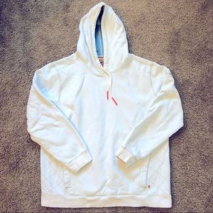 Tommy Bahama Cream Hoodie